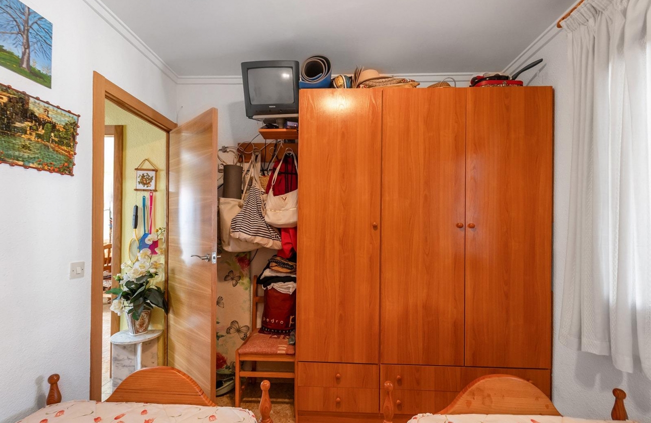 Rynek wtórny - Bungalow - Torrevieja - Torretas