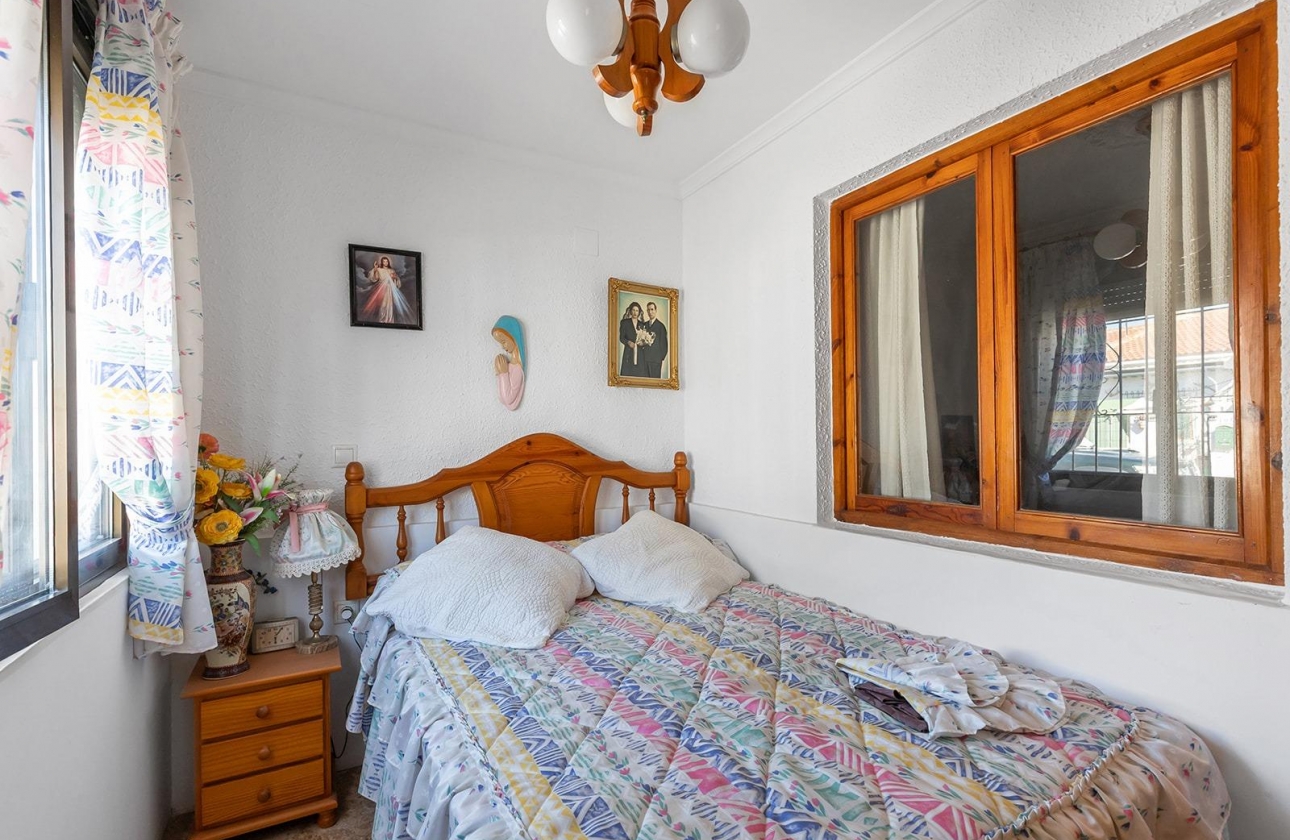 Rynek wtórny - Bungalow - Torrevieja - Torretas