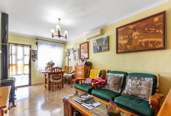 Rynek wtórny - Bungalow - Torrevieja - Torretas