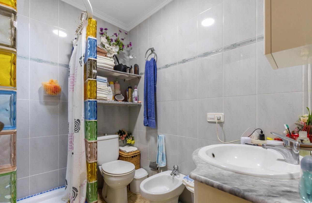 Rynek wtórny - Bungalow - Torrevieja - Torretas