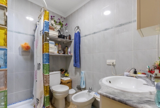 Rynek wtórny - Bungalow - Torrevieja - Torretas
