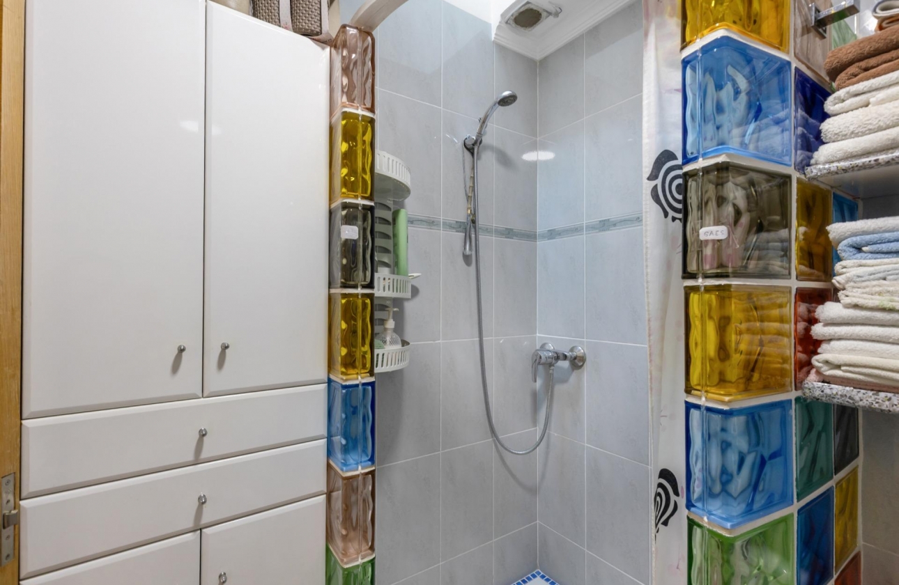 Rynek wtórny - Bungalow - Torrevieja - Torretas