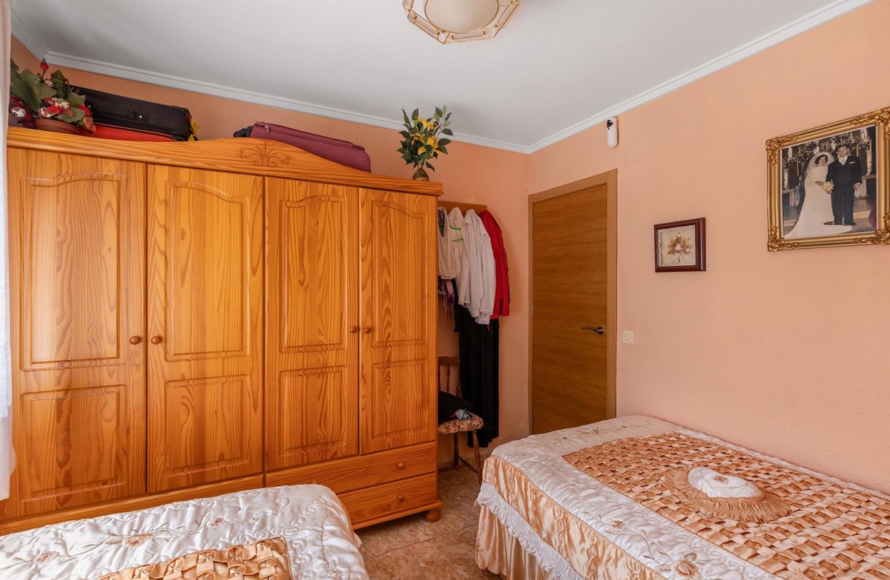 Rynek wtórny - Bungalow - Torrevieja - Torretas