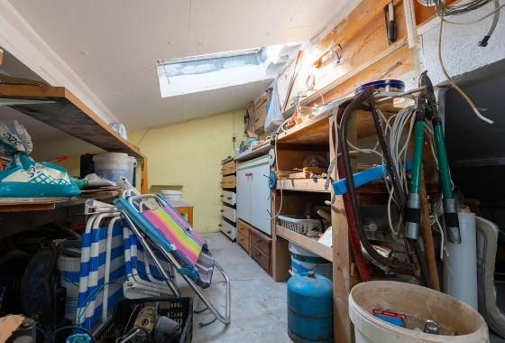 Rynek wtórny - Bungalow - Torrevieja - Torretas