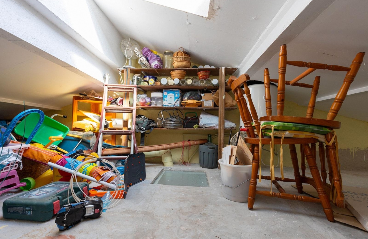 Rynek wtórny - Bungalow - Torrevieja - Torretas