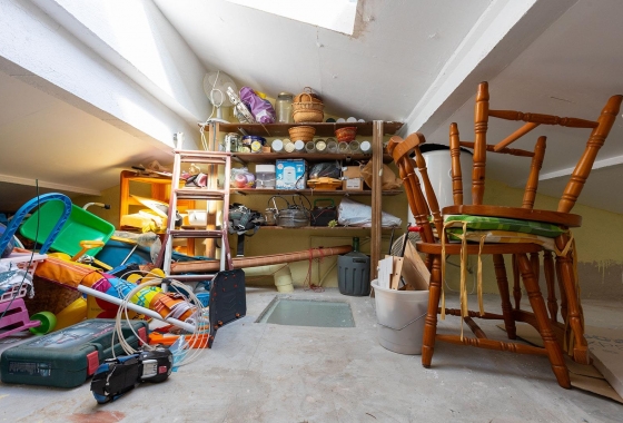 Rynek wtórny - Bungalow - Torrevieja - Torretas