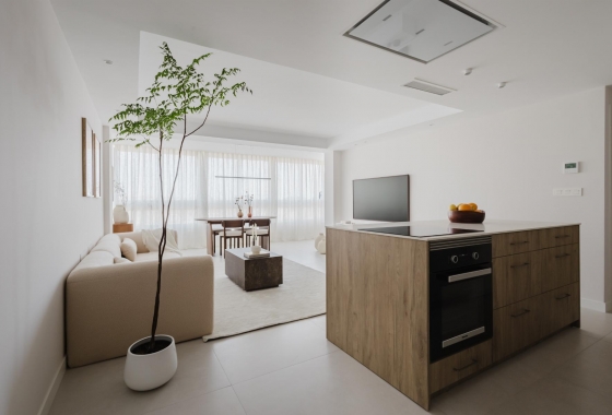 Rynek wtórny - Apartament - Torrevieja - Acequion