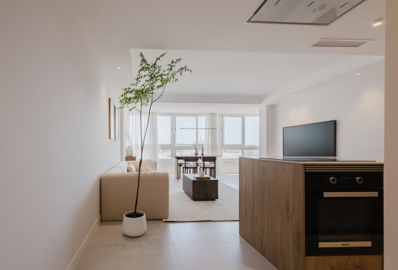 Rynek wtórny - Apartament - Torrevieja - Acequion