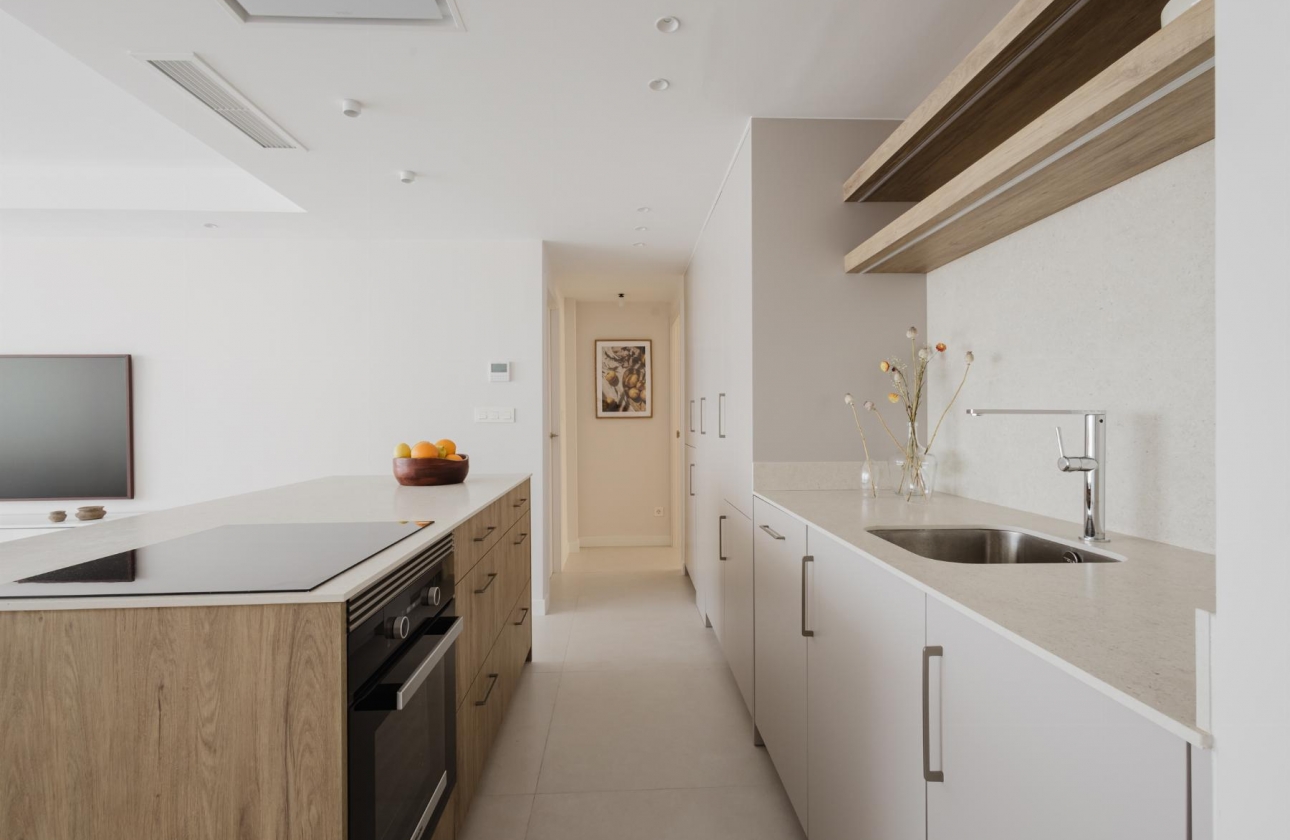 Rynek wtórny - Apartament - Torrevieja - Acequion