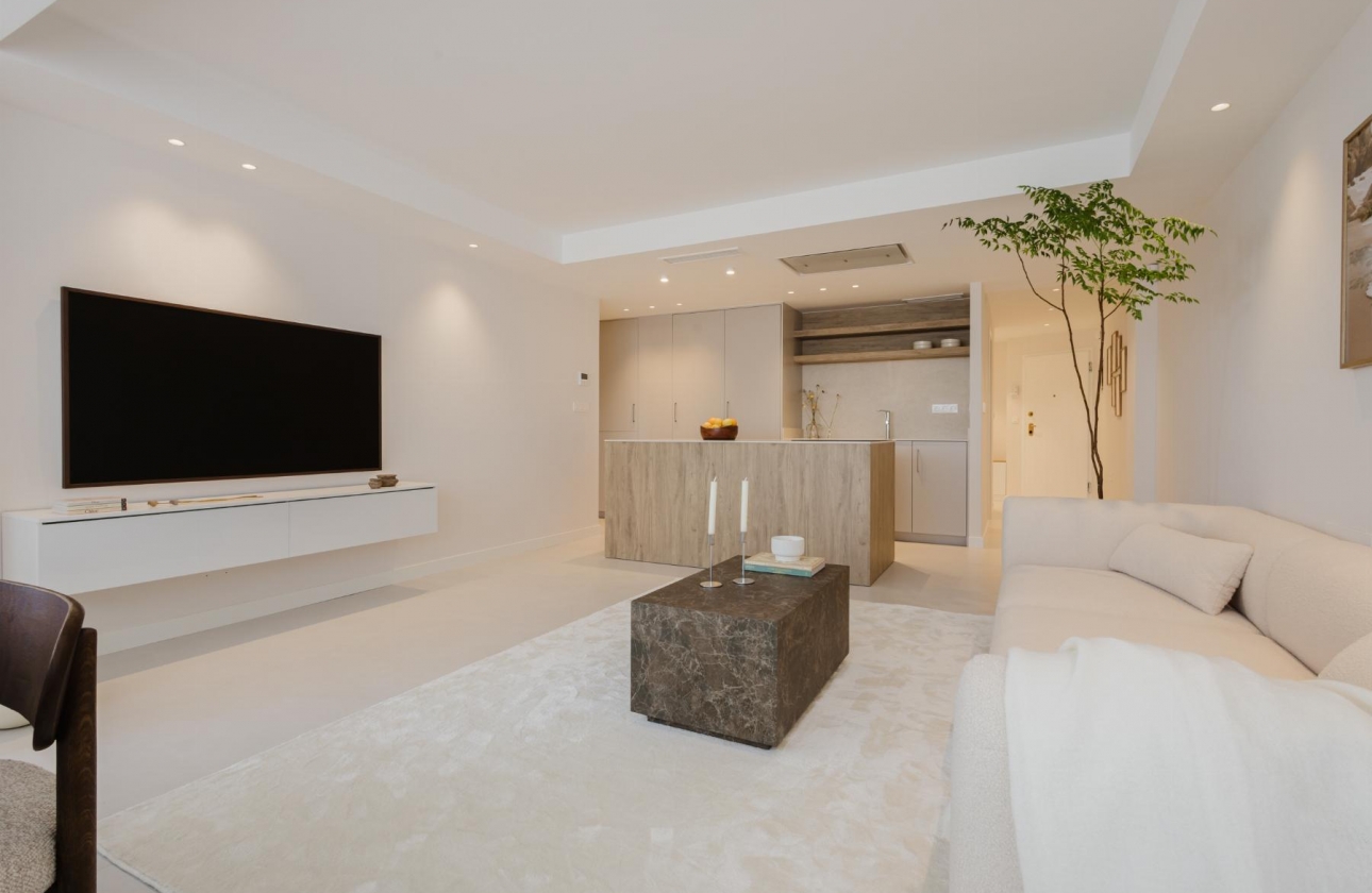 Rynek wtórny - Apartament - Torrevieja - Acequion