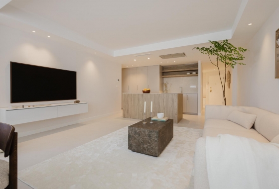 Rynek wtórny - Apartament - Torrevieja - Acequion