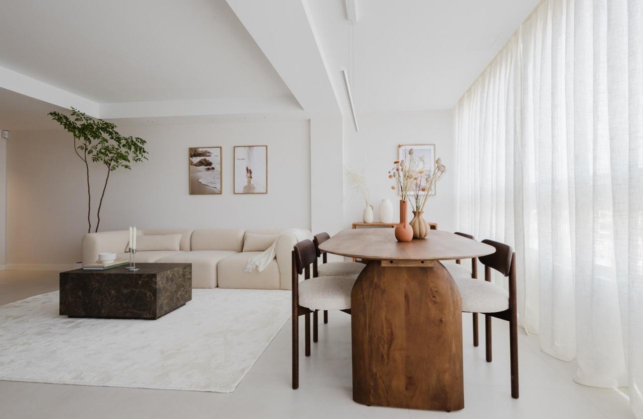 Rynek wtórny - Apartament - Torrevieja - Acequion