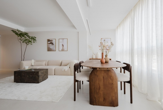 Rynek wtórny - Apartament - Torrevieja - Acequion