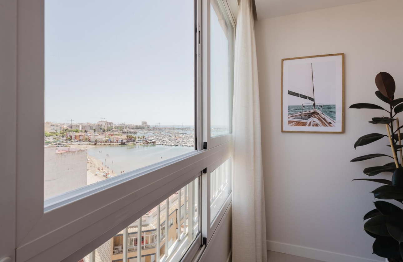 Rynek wtórny - Apartament - Torrevieja - Acequion