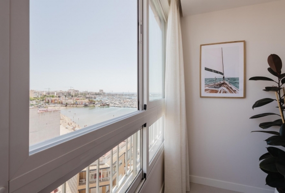 Rynek wtórny - Apartament - Torrevieja - Acequion