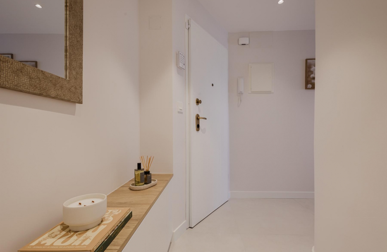 Rynek wtórny - Apartament - Torrevieja - Acequion