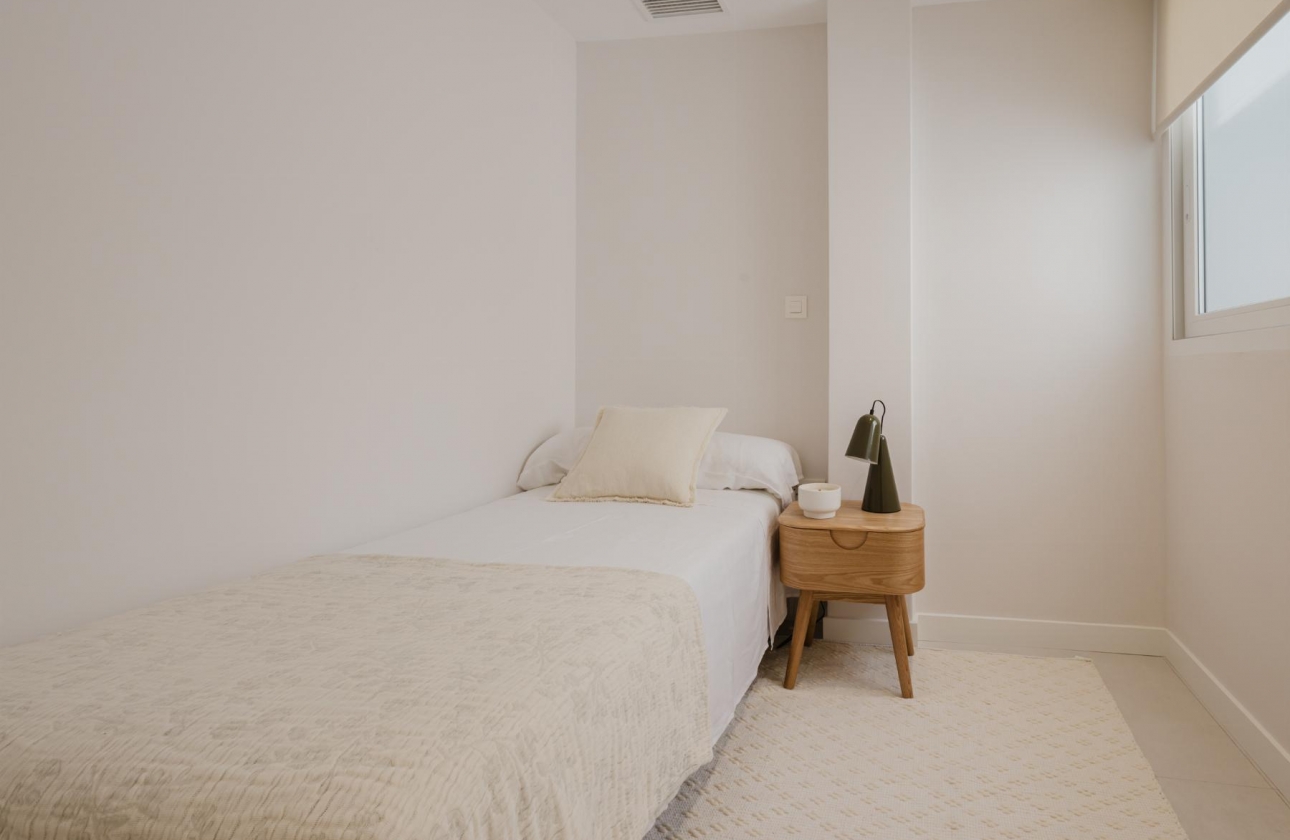 Rynek wtórny - Apartament - Torrevieja - Acequion