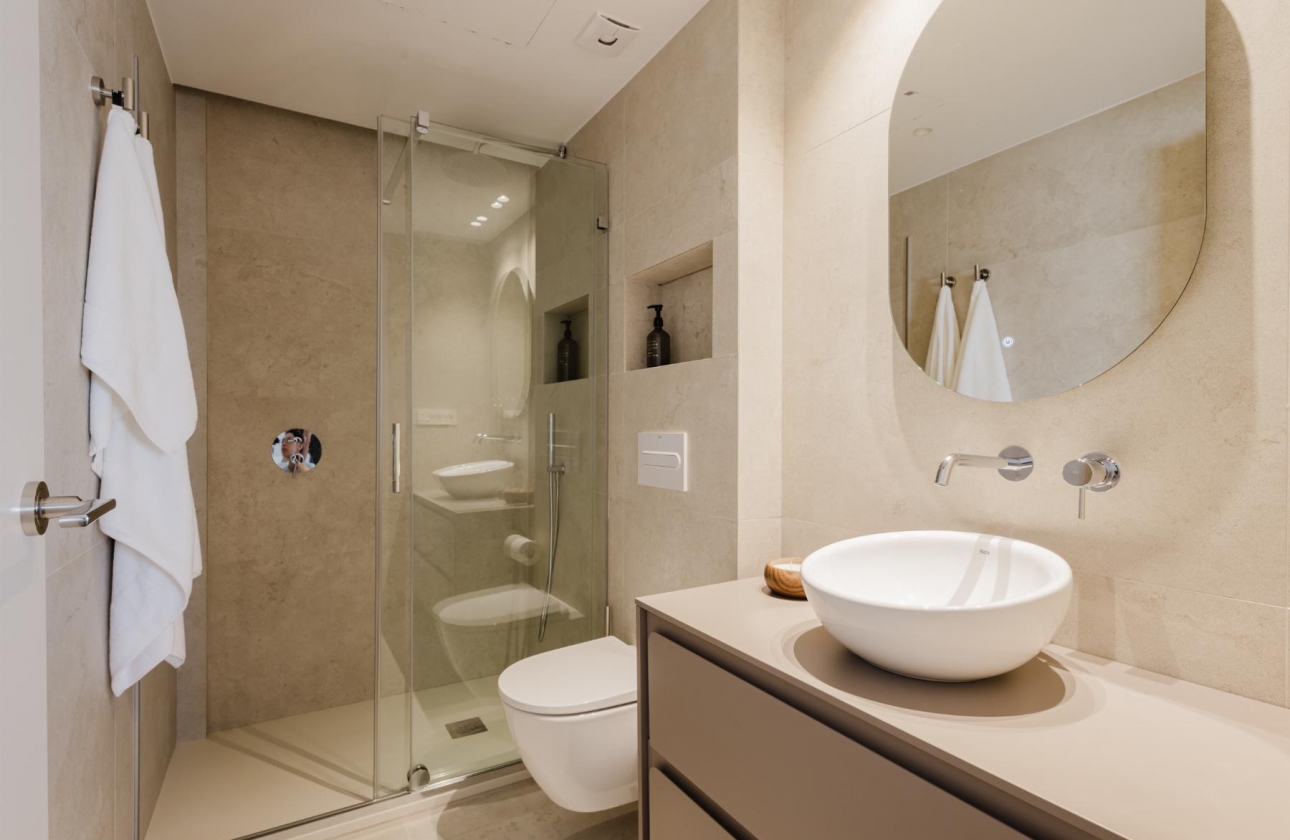 Rynek wtórny - Apartament - Torrevieja - Acequion