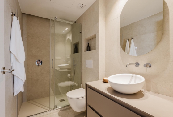 Rynek wtórny - Apartament - Torrevieja - Acequion