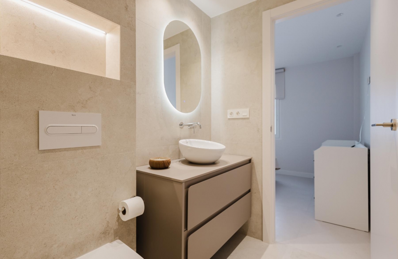 Rynek wtórny - Apartament - Torrevieja - Acequion