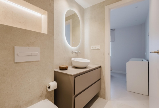 Rynek wtórny - Apartament - Torrevieja - Acequion