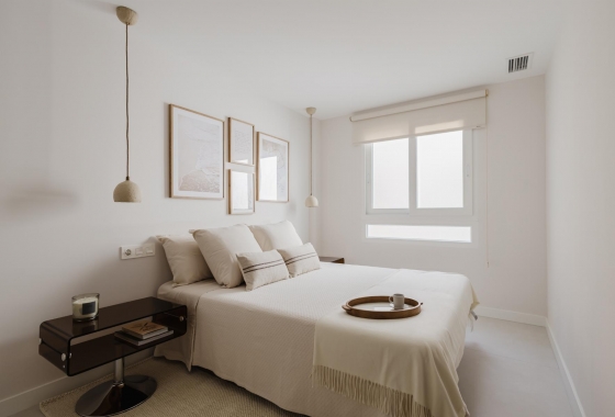 Rynek wtórny - Apartament - Torrevieja - Acequion