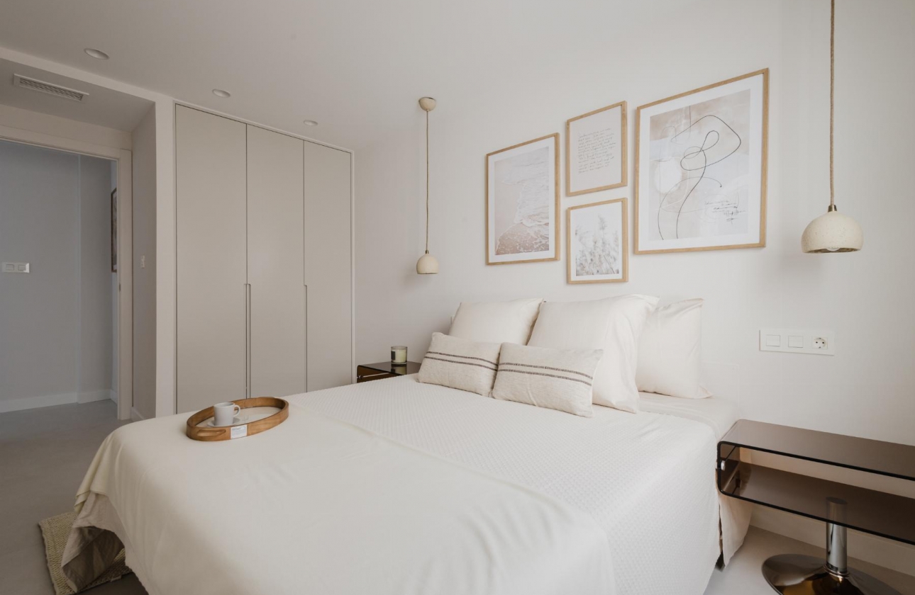 Rynek wtórny - Apartament - Torrevieja - Acequion