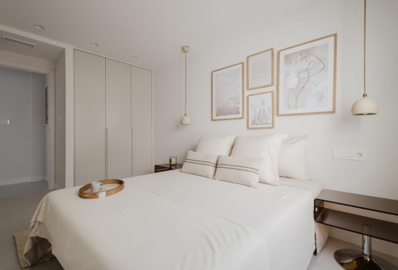 Rynek wtórny - Apartament - Torrevieja - Acequion