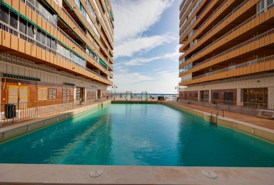 Rynek wtórny - Apartament - Torrevieja - Acequion