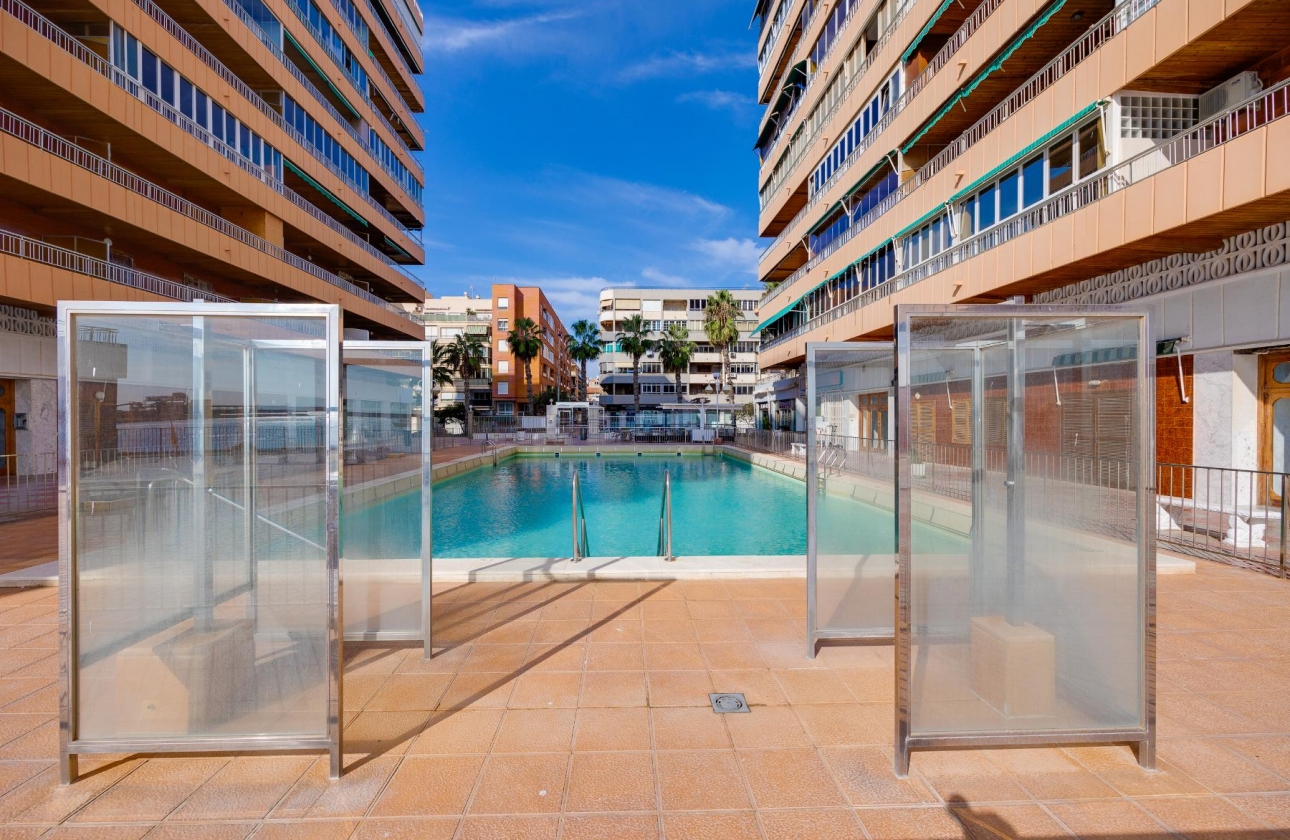 Rynek wtórny - Apartament - Torrevieja - Acequion