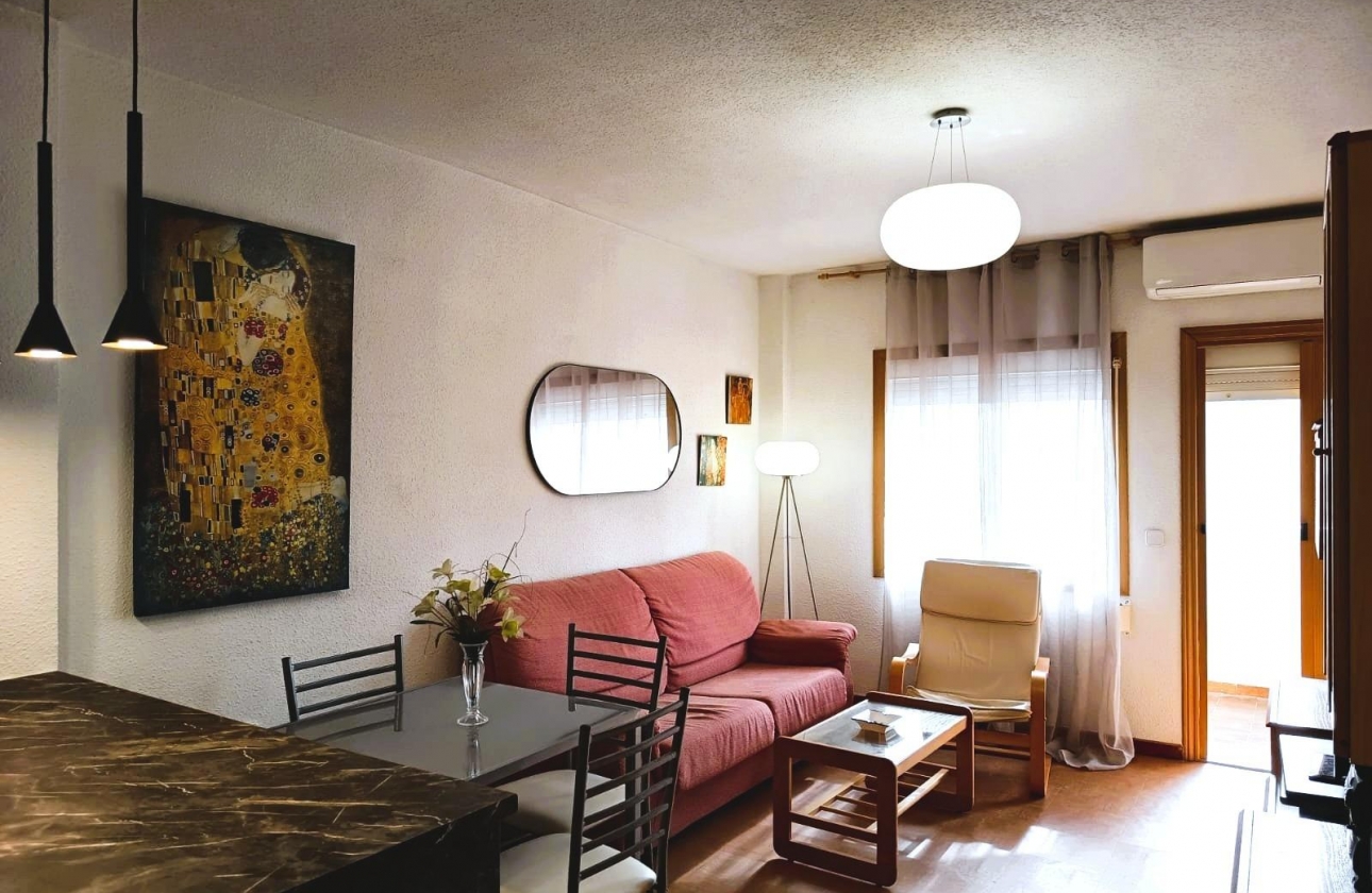 Rynek wtórny - Apartament - Orihuela Costa - La Regia