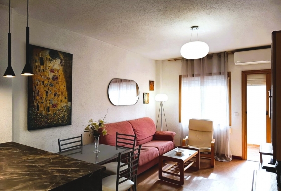 Rynek wtórny - Apartament - Orihuela Costa - La Regia