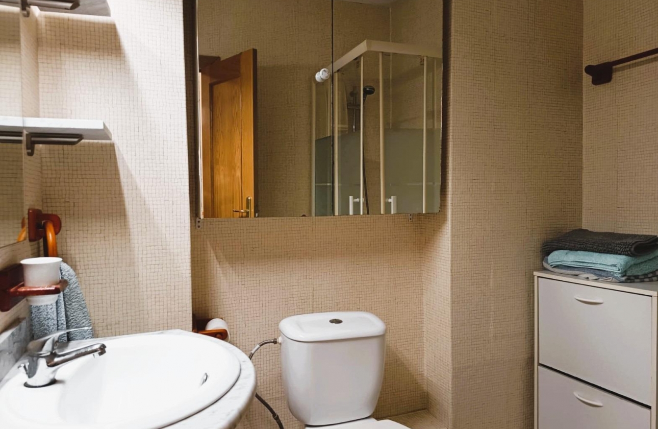 Rynek wtórny - Apartament - Orihuela Costa - La Regia