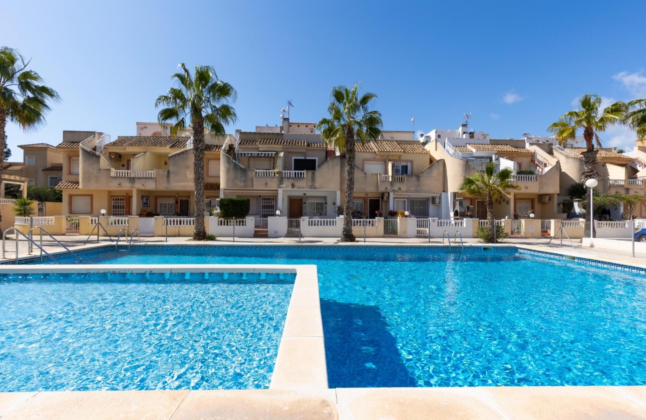 Rynek wtórny - Bungalow - Guardamar del Segura - Urbanizaciones