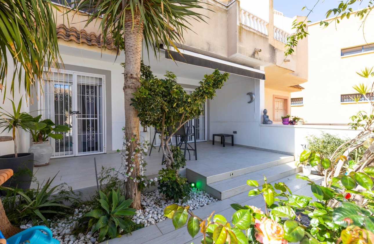 Rynek wtórny - Bungalow - Guardamar del Segura - Urbanizaciones