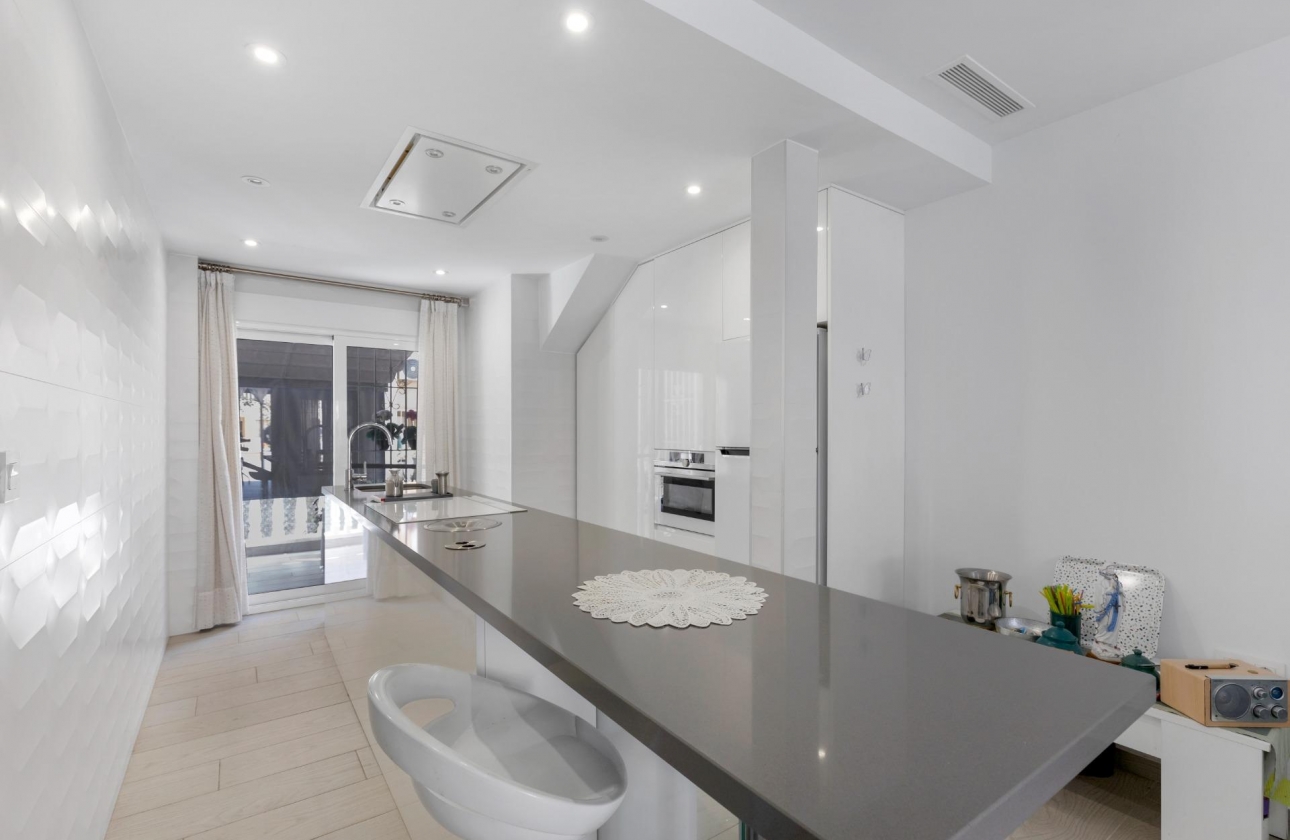 Rynek wtórny - Bungalow - Guardamar del Segura - Urbanizaciones