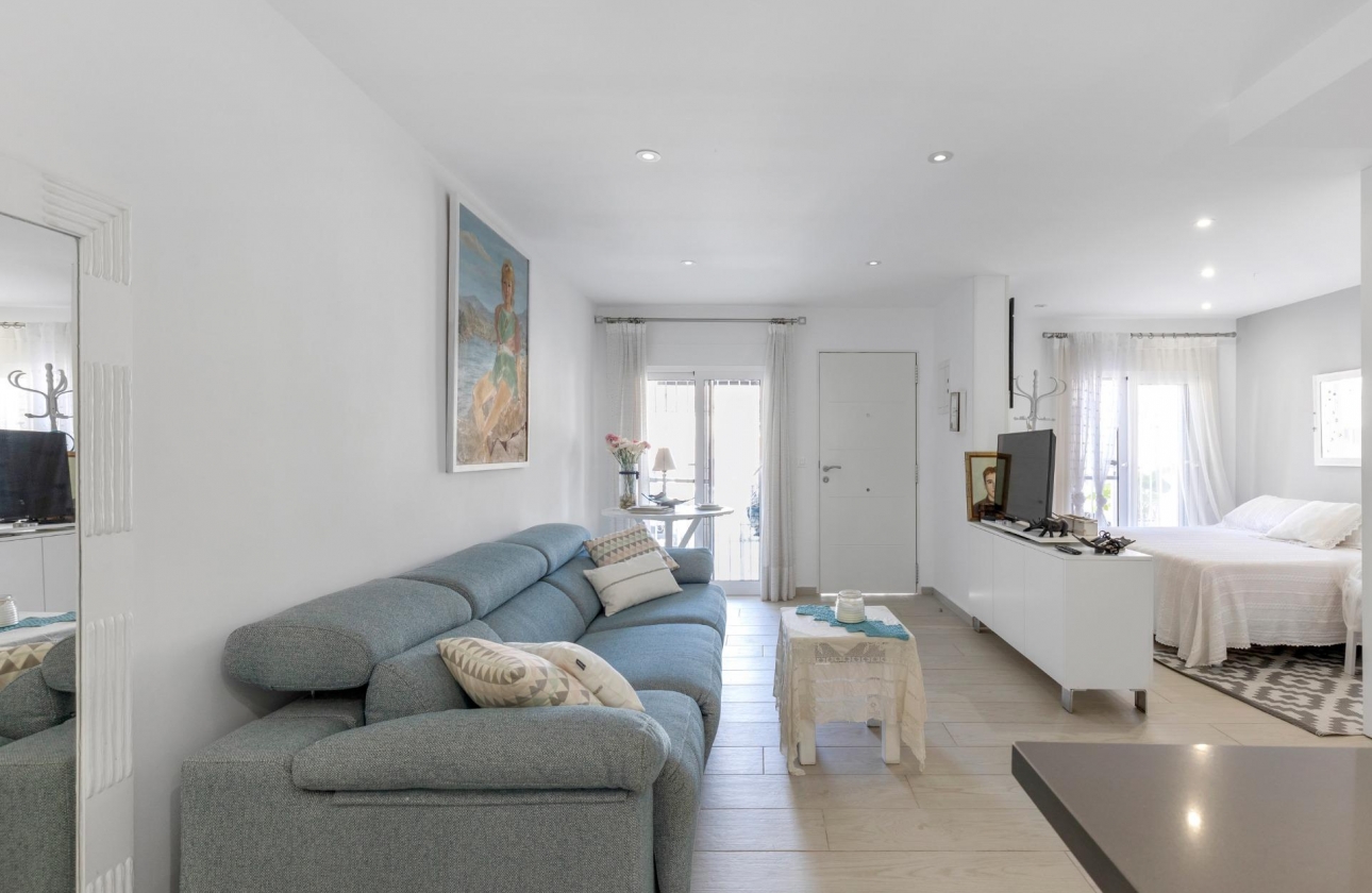 Rynek wtórny - Bungalow - Guardamar del Segura - Urbanizaciones