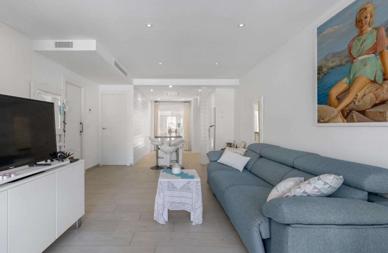 Rynek wtórny - Bungalow - Guardamar del Segura - Urbanizaciones