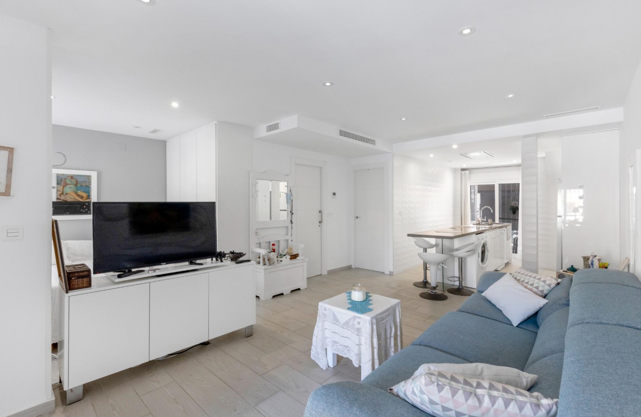 Rynek wtórny - Bungalow - Guardamar del Segura - Urbanizaciones