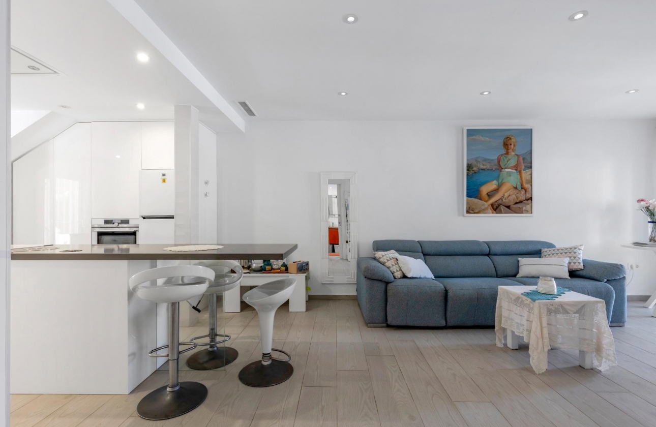 Rynek wtórny - Bungalow - Guardamar del Segura - Urbanizaciones