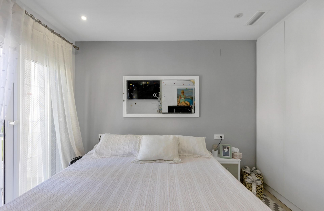 Rynek wtórny - Bungalow - Guardamar del Segura - Urbanizaciones