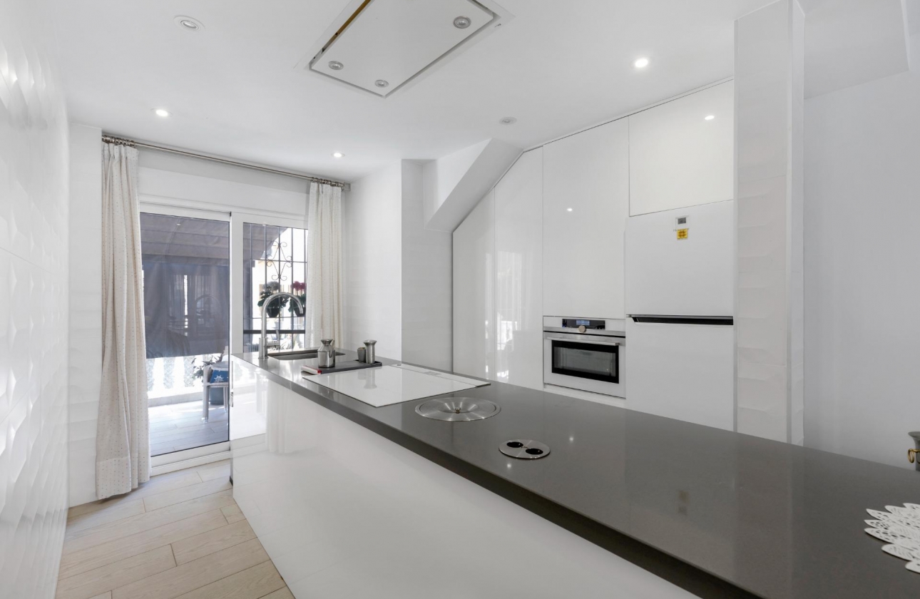 Rynek wtórny - Bungalow - Guardamar del Segura - Urbanizaciones