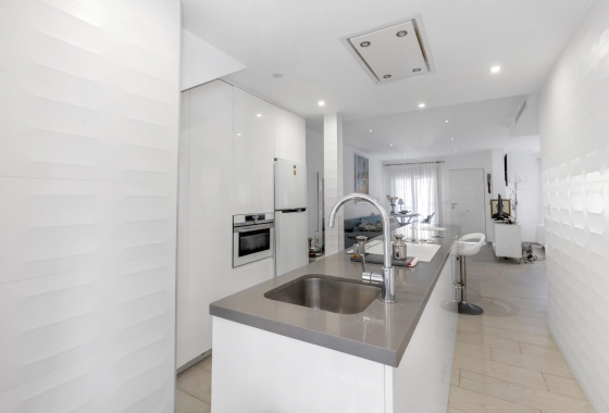 Rynek wtórny - Bungalow - Guardamar del Segura - Urbanizaciones