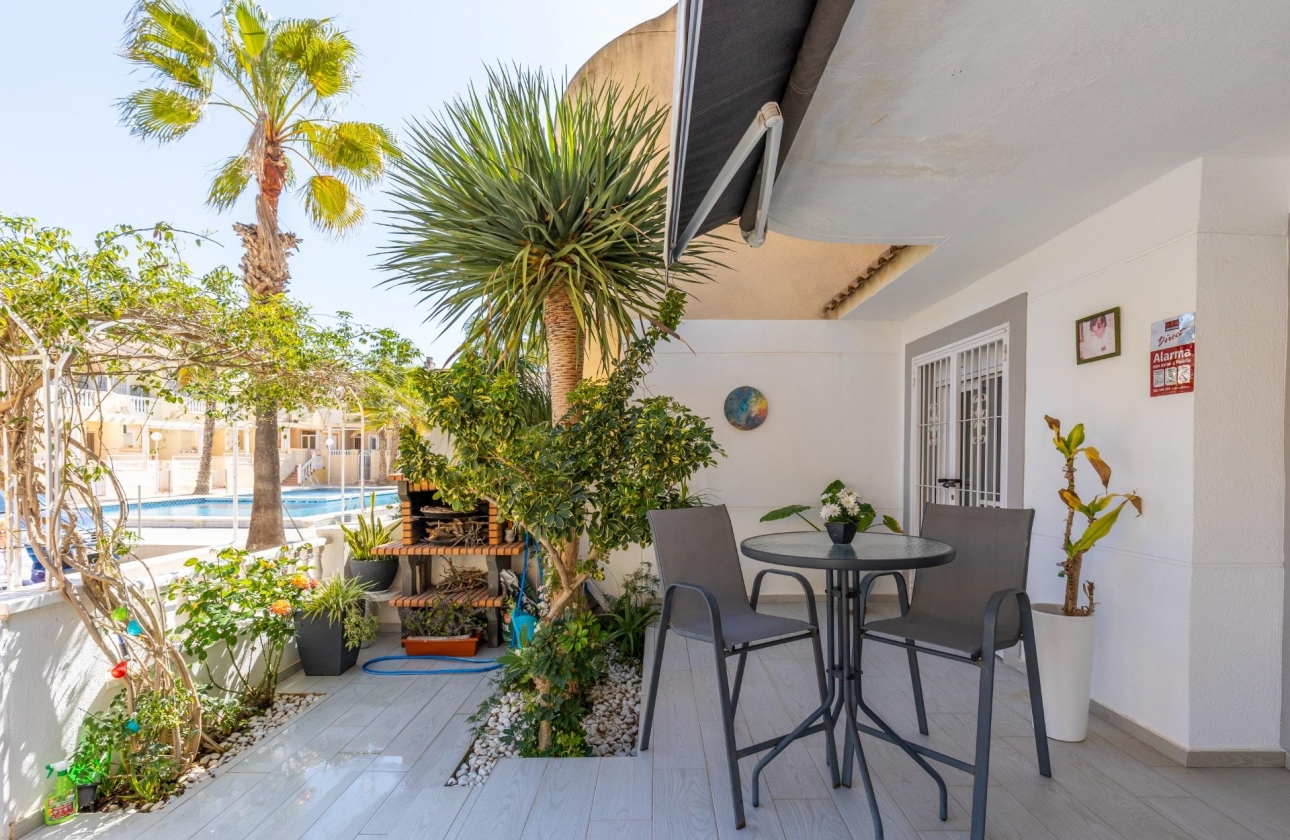 Rynek wtórny - Bungalow - Guardamar del Segura - Urbanizaciones