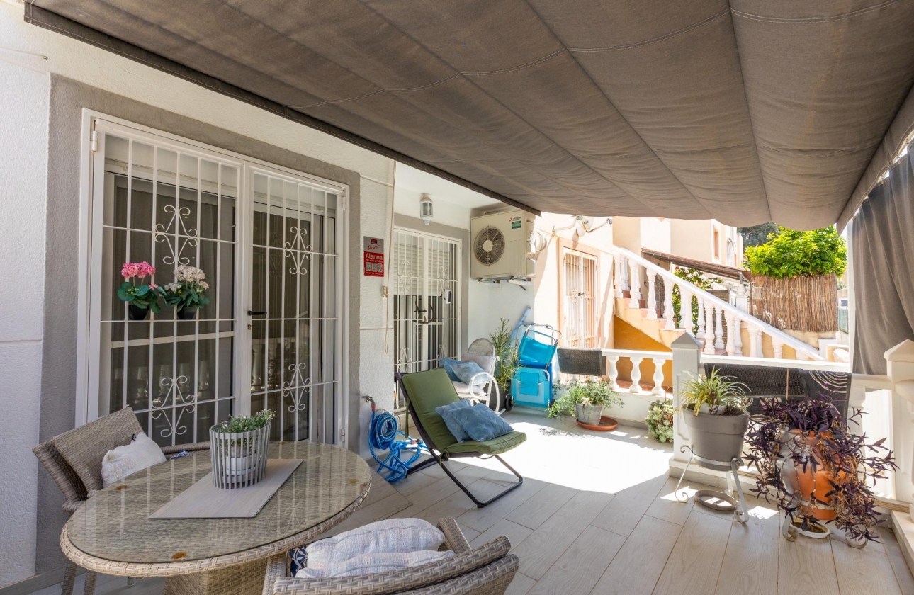 Rynek wtórny - Bungalow - Guardamar del Segura - Urbanizaciones