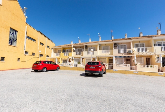 Rynek wtórny - Bungalow - Guardamar del Segura - Urbanizaciones