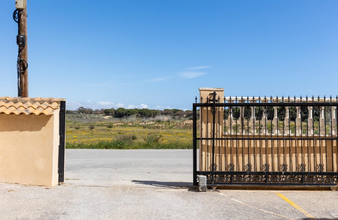 Rynek wtórny - Bungalow - Guardamar del Segura - Urbanizaciones
