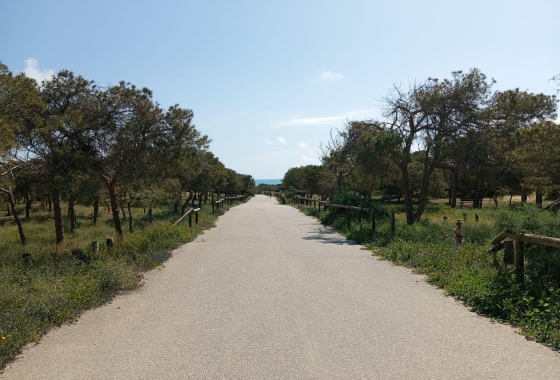 Rynek wtórny - Bungalow - Guardamar del Segura - Urbanizaciones