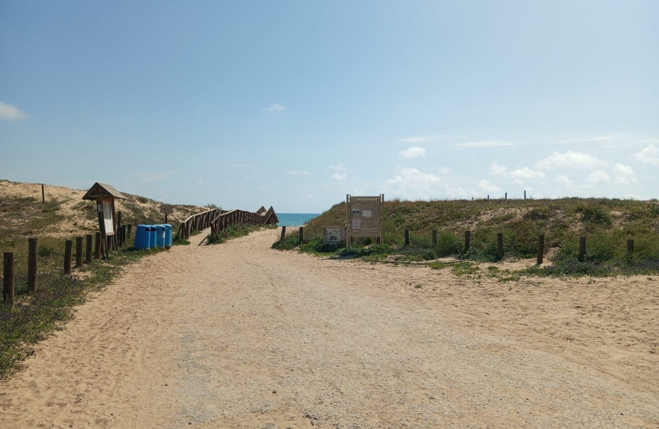 Rynek wtórny - Bungalow - Guardamar del Segura - Urbanizaciones