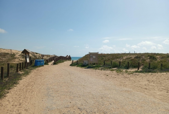 Rynek wtórny - Bungalow - Guardamar del Segura - Urbanizaciones
